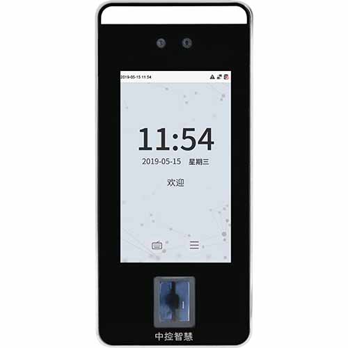 ZKTeco熵基xFace600動(dòng)態(tài)人臉識(shí)別門(mén)禁