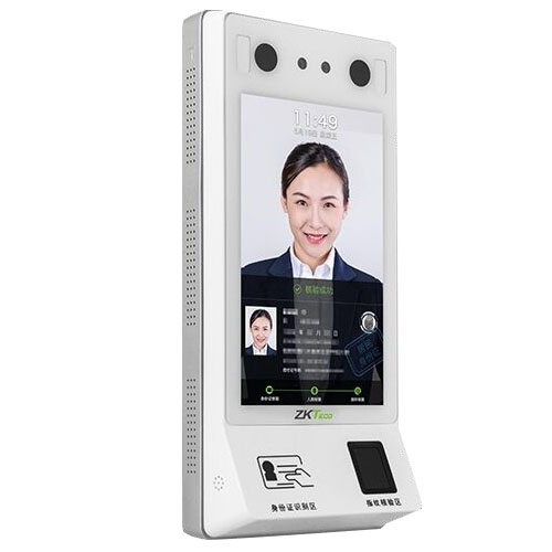 ID700-ZKTeco熵基ID700多功能人證核驗終端ID700-A
