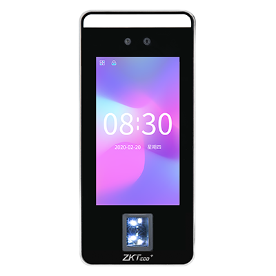 iX602云考勤門禁系統(tǒng)智能終端ZKTeco+